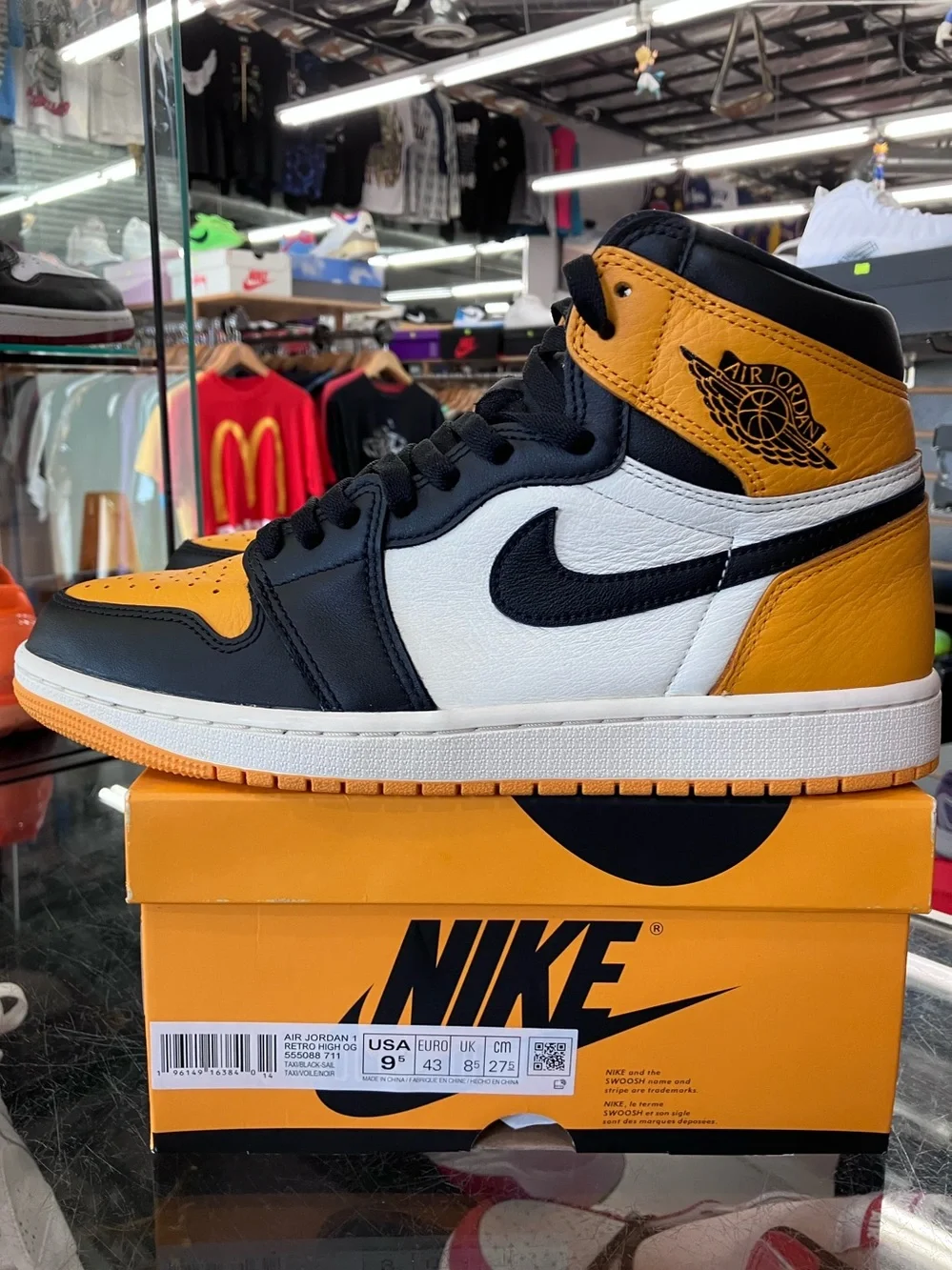 Jordan air retro